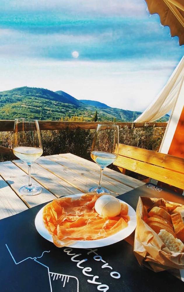 Ristoro La Vallesana | Colli Euganei