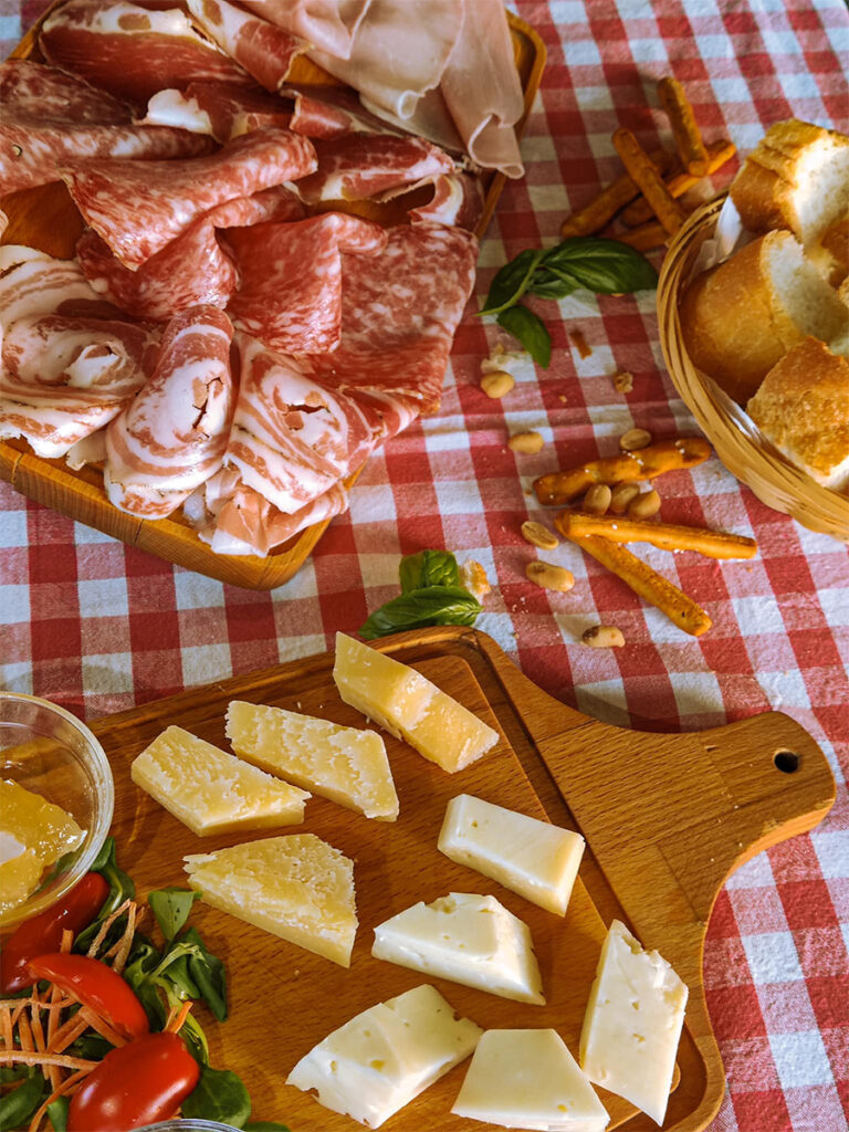 Ristoro La Vallesana | Colli Euganei