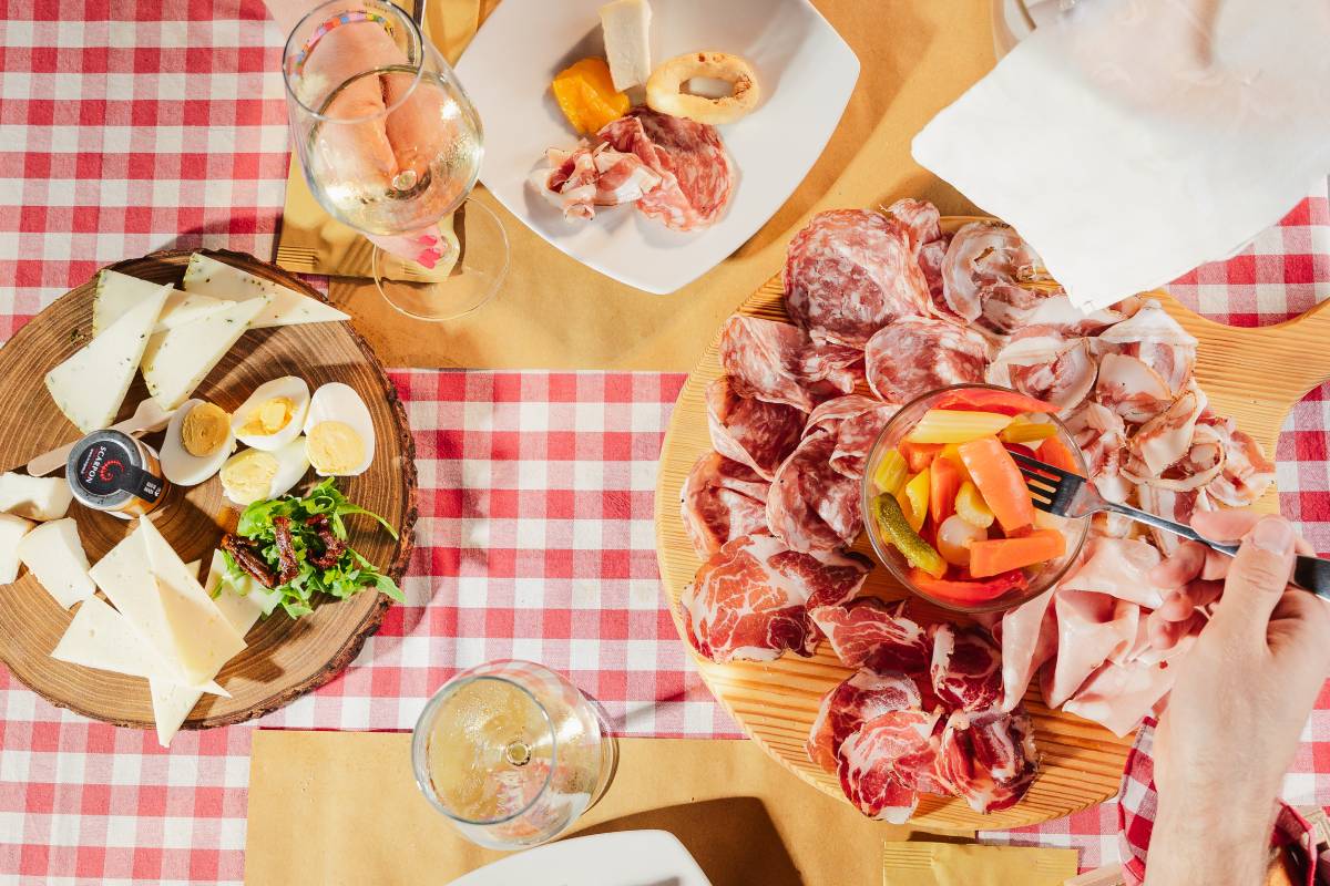Ristoro La Vallesana | Colli Euganei